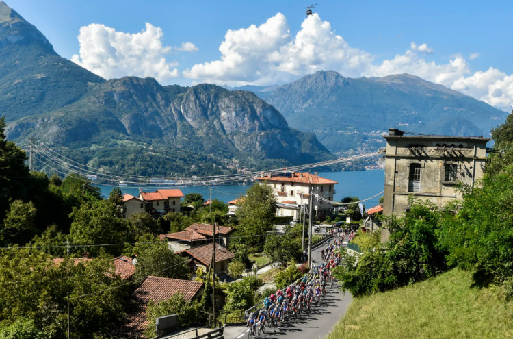 Il Lombardia - Cyklistické preteky