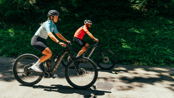 Cyklo výjazdy na horských elektrobicykloch