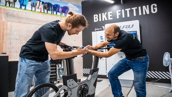 Bike Fitting