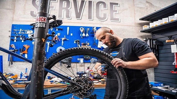Servis bicyklov a elektrobicyklov v Bratislave