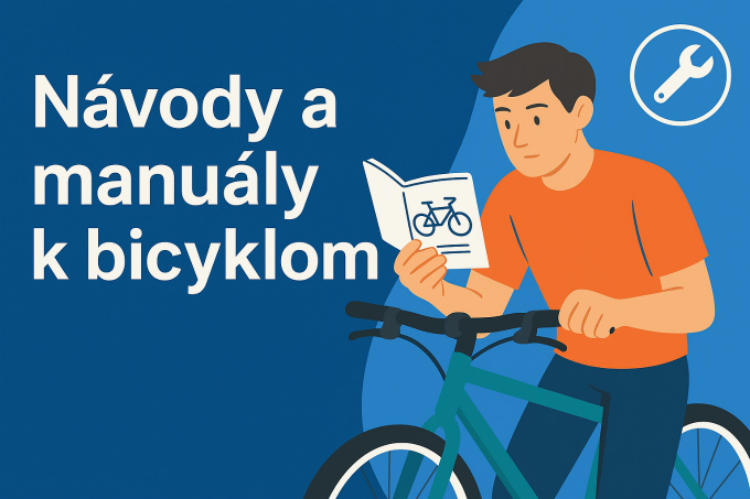 Návody k bicyklom