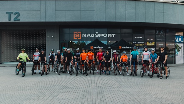 Utorkové cyklovýjazdy v Bratislave (začiatočníci až pokročilí)