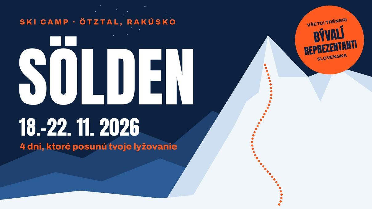 Lyžiarsky camp v Söldene