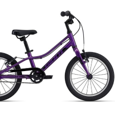16 palcové detské bicykle