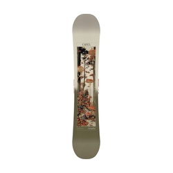 Freeride snowboardy