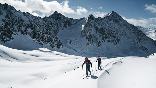 Skialpinizmus Skladom - ihneď k odberu 