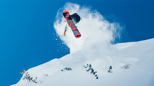 Snowboardy Gravity 