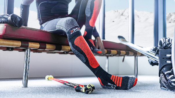 Ponožky Skladom - ihneď k odberu Snowboardovanie 