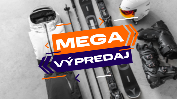 Mega výpredaj so zľavami až -33%