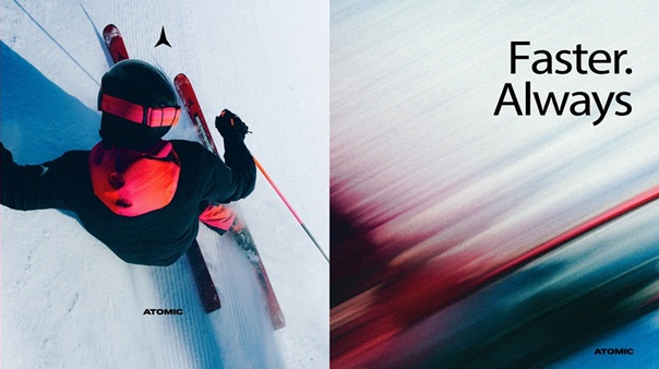 Lyžiarky Atomic 2026 