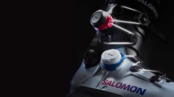 Lyžiarky Salomon 2026 