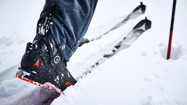 Skialpinistické lyže Stöckli 
