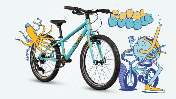 Bicykle FÍHA 