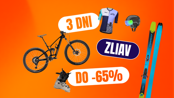 LETO - 3 DNI ZLIAV 