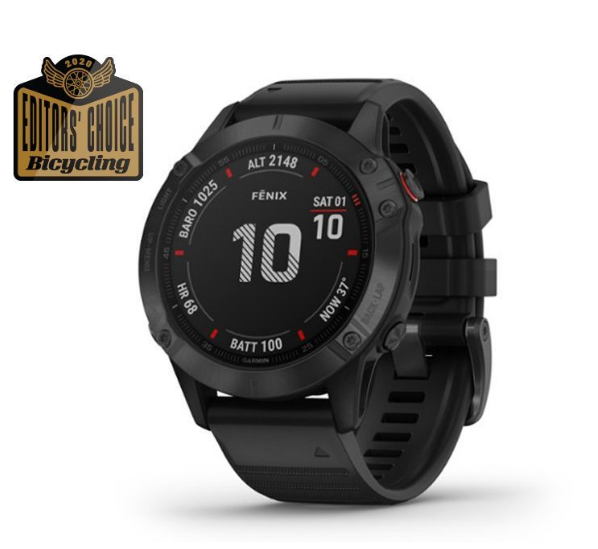 Inteligentné hodinky Garmin Fenix 6X Pro