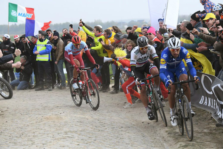 Paris-Roubaix - Cyklistické preteky