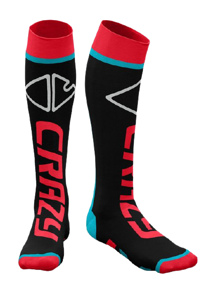 ponozky-crazyidea-carbon-crazy-socks