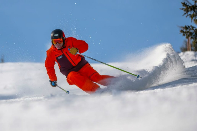 Pravidelný lyžiarsky tréning je základ