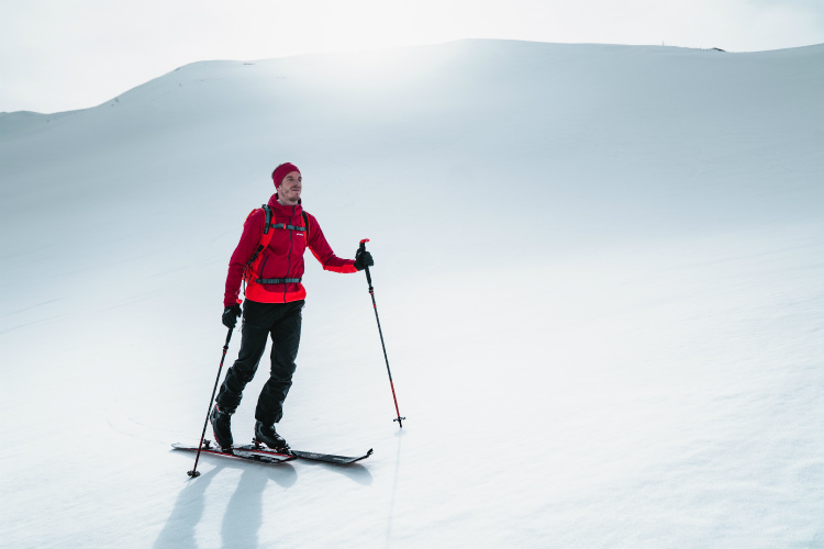 Bude nedostatok skialpinistických lyží?