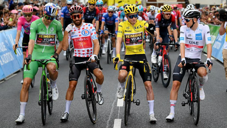Tour de France 2023 - Čo čaká a neminie jazdcov