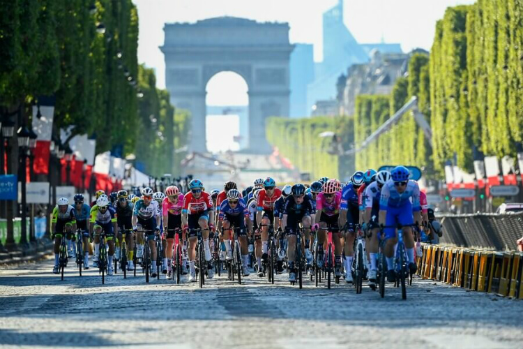 Tour de France - Od histórie po súčasnosť