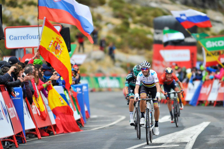 Vuelta - España - Cyklistické preteky